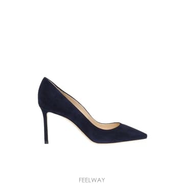 Jimmy Choo 25FW ������ Romy stiletto ���� ROMY85SUENAVY TP57291454125FW ������ Romy stiletto ���� ROMY85SUENAVY TP5729145