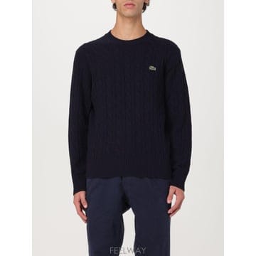 LACOSTE 24FW LACOSTE Pullover AH2924166 TP57942641124FW LACOSTE Pullover AH2924166 TP579426411