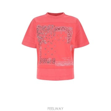 Kenzo 22SS KENZO Fuchsia ��ư t ���� FC52TS6764SB26 TP57333949122SS KENZO Fuchsia ��ư t ���� FC52TS6764SB26 TP573339