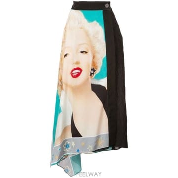 Loewe 20SS Loewe ���� S2295220PO5176 ��Ƽ �÷� VISCOSE ��ĿƮ S2295220PO51720SS Loewe ���� S2295220PO5176 ��Ƽ �÷� VISCOSE ��Ŀ