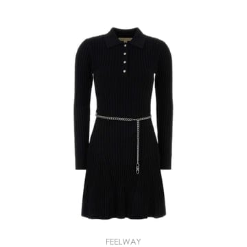 | Other Brand | 26SS MICHAEL BY ����Ŭ�ھ ���� stretch ��Ʈ �̴� �巹�� MR6839S5ZVBLACK26SS MICHAEL BY ����Ŭ�ھ ���� stretch ��Ʈ �̴� ��