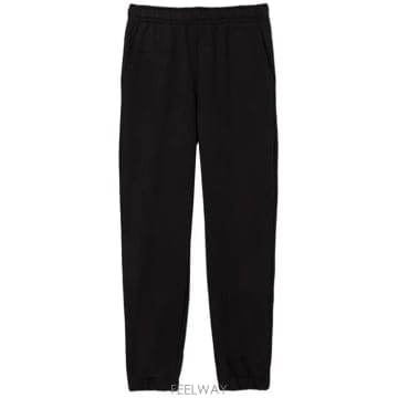 LACOSTE LACOSTE PANTALONE DONNA FELPATI XF5268NERO TP575555854LACOSTE PANTALONE DONNA FELPATI XF5268NERO TP575555854