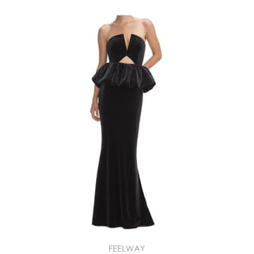 Self Portrait 25SS Self portrait Self Portrait �巹�� SC24010XBBLACK TP57333225SS Self portrait Self Portrait �巹�� SC24010XBBLACK