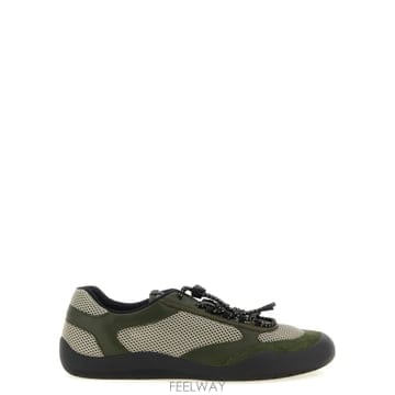 PRADA 26FW ����� SPEEDROCK ���� �� MESH FABRIC ����Ŀ�� 2EE468FG0003ZM0F01626FW ����� SPEEDROCK ���� �� MESH FABRIC ����Ŀ�� 2EE