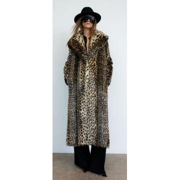 | Other Brand | 25FW ��� �ٶ縣 �� �����ĵ� ecofur ��Ʈ LEOPARDLEO TP57729783125FW ��� �ٶ縣 �� �����ĵ� ecofur ��Ʈ LEOPARDLEO TP