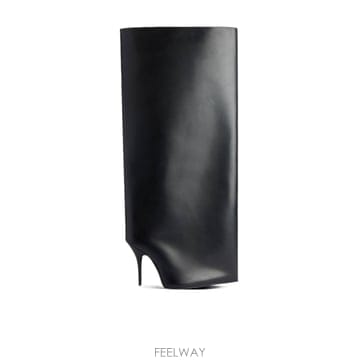 Balenciaga 25FW Balenciaga Heeled ���� N  Wader 804021WBDO01000 TP573332625FW Balenciaga Heeled ���� N  Wader 804021WBDO01000 T