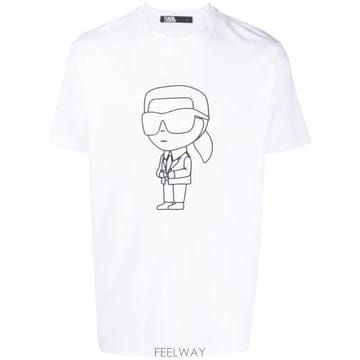 Karl Lagerfeld 23FW Į �����Ʈ 3D Outline T ���� 75508253222110 TP57942635923FW Į �����Ʈ 3D Outline T ���� 75508253222110 TP57