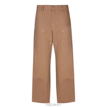 Carhartt 26SS Į��Ʈ Double knee pant dearborn canvas i031501 I031501HZ026SS Į��Ʈ Double knee pant dearborn canvas i031501 I