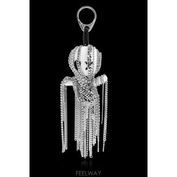Alexander Mcqueen �˷���� ���� Ű ü�� 8662801AAW01402 TP575246081�˷���� ���� Ű ü�� 8662801AAW01402 TP575246081