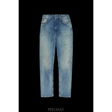 Acne 26SS ��ũ�� Studios Jeans with a vintage effect ACNESTUDIOS197926SS ��ũ�� Studios Jeans with a vintage effect ACNEST