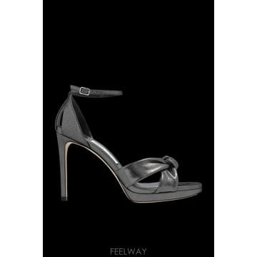Jimmy Choo 25FW ������ Platform ���� Rosie ROSIE100SHSANTHRACITE TP57333527825FW ������ Platform ���� Rosie ROSIE100SHSANTHRACITE 