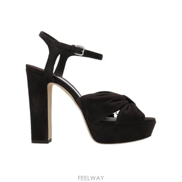 Jimmy Choo ������ HELOISE120 HELOISE120SUECHOCOLATE TP573335266������ HELOISE120 HELOISE120SUECHOCOLATE TP573335266