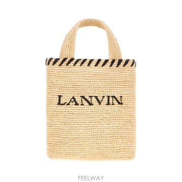 Lanvin 25SS Lanvin Raffia �ڵ�� LWBGST01RAF1P2506510 TP57050347025SS Lanvin Raffia �ڵ�� LWBGST01RAF1P2506510 TP57050