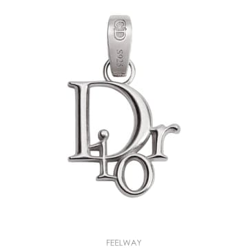 DIOR 26SS ũ����î  ���� pendant X0303HOMSTD990 TP57547204826SS ũ����î  ���� pendant X0303HOMSTD990 TP575472048