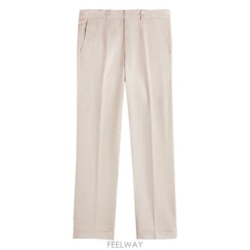 FAY 26SS FAY Pantaloni ���� �� Fay in cotone stretch NTM8652187TGUR26SS FAY Pantaloni ���� �� Fay in cotone stretch NTM86