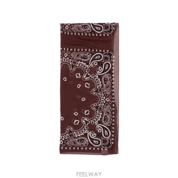 | Other Brand | 26SS ����ƾ ��ư QUADRA 120X120 CM BANDANA ����Ʈ COTQUPOPORT TP577226SS ����ƾ ��ư QUADRA 120X120 CM BANDANA ����Ʈ COTQ