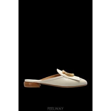 Ferragamo 26SS ����䷹ ��󰡸� ���� slides Sibilly 01L052SIBILLY790495MASCARPO26SS ����䷹ ��󰡸� ���� slides Sibilly 01L052SIBIL