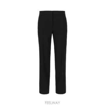 JIL SANDER 23SS ������ �� cropped trousers J02KA0008J40003001 TP57182363223SS ������ �� cropped trousers J02KA0008J40003001 TP5
