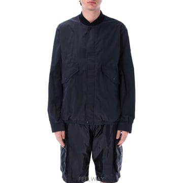 Moncler 25SS Moncler ���̺� ���� nylon 3 Moncler Mercedes Benz ���� �극��Ŀ 1A25SS Moncler ���̺� ���� nylon 3 Moncler Mercedes Benz
