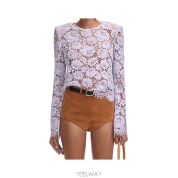 Self Portrait 25SS Self portrait ���� ������Ʈ SS25049TAL TP57212396125SS Self portrait ���� ������Ʈ SS25049TAL TP57212396