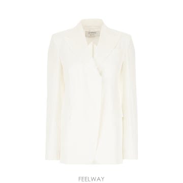 Sportmax 25SS ������ �ƽ� ȭ��Ʈ viscose blend �������� CERA001 TP57050718825SS ������ �ƽ� ȭ��Ʈ viscose blend �������� CERA001