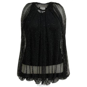 Max Mara 26SS �������� ������ �ƽ� ���� T ���� 2612941061600SPXNODO002BLACK TP577926SS �������� ������ �ƽ� ���� T ���� 2612941061600SPX