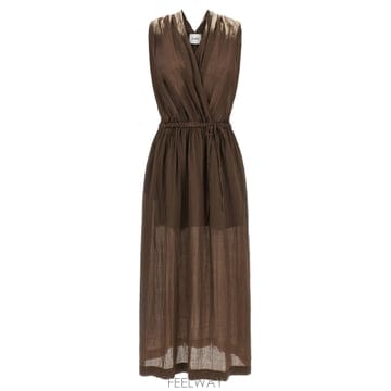 | Other Brand | 26SS NUDE Linen blend �巹�� 1103E2642708 TP57395023026SS NUDE Linen blend �巹�� 1103E2642708 TP573950230