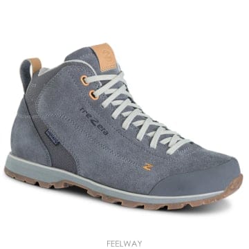 | Other Brand | TREZETA SCARPE DONNA ZETA MID WP 010721075GRIGIO TP570477409TREZETA SCARPE DONNA ZETA MID WP 010721075GRIGIO TP570
