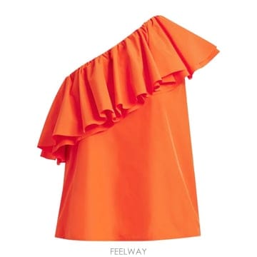 | Other Brand | 26SS �����Ⱦ�Ʈ���� One ��� ž with ruffles JILLIANFG12 TP57729767426SS �����Ⱦ�Ʈ���� One ��� ž with ruffles JILLIANFG