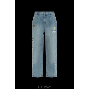 | Other Brand | 26SS Munthe Jeans Brali 2611435261870BLUE TP57524602126SS Munthe Jeans Brali 2611435261870BLUE TP575246021