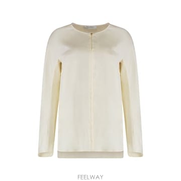 Max Mara 26SS �������� ����콺 in ��ũ crepe from China MXPMITICO261119101860026SS �������� ����콺 in ��ũ crepe from China MXPMIT
