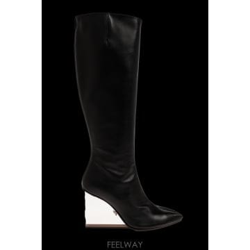Maison Margiela �������������� ���� �� ���� Tabi Plexi Claw S39WW0076P7700T8013 TP577184�������������� ���� �� ���� Tabi Plexi Claw S39WW0076P