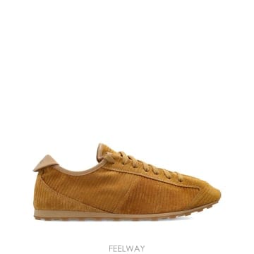 Jacquemus 25FW ��ũ���� LE TENNIS ����Ŀ�� IN ����Ʈ CORDUROY EMBOSSED SUEDE FOM025FW ��ũ���� LE TENNIS ����Ŀ�� IN ����Ʈ CORDUROY EM