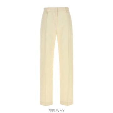 JIL SANDER 26SS ������ ���̺��� ��ư pant J02KA0385J45322105 TP57039503826SS ������ ���̺��� ��ư pant J02KA0385J45322105 TP57