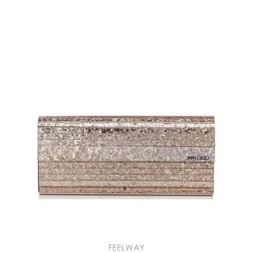 Jimmy Choo 26FW ������ ��ũ Sweetie Glitter Fabric Ŭ��ġ SWEETIEWIC110323 TP5726FW ������ ��ũ Sweetie Glitter Fabric Ŭ��ġ SWEETIE