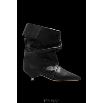 Isabel Marant ���ں����� Heeled ��Ŭ ���� Edrik BO0120FAB3A10SBLACK TP576483479���ں����� Heeled ��Ŭ ���� Edrik BO0120FAB3A10SBLACK 