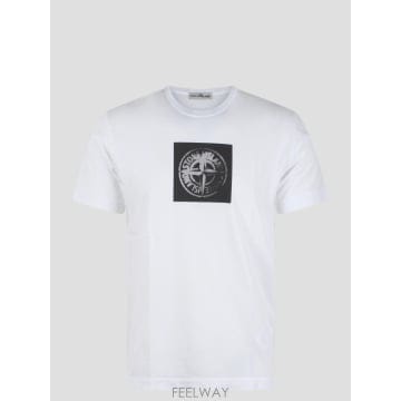 Stone Island 24SS ������Ϸ��� �ΰ� ����Ʈ T ���� 80152NS83V0001 TP57333851224SS ������Ϸ��� �ΰ� ����Ʈ T ���� 80152NS83V0001 TP