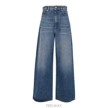 Sportmax 26SS ������ �ƽ� ���������� Spdangri �ο� ���̽�Ʈ Jeans 26121810556E15 TP5726SS ������ �ƽ� ���������� Spdangri �ο� ���̽�Ʈ Jea
