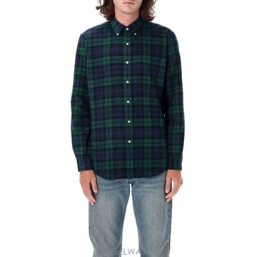 Ralph Lauren 25FW ���� ���� �η� üũ custom �� ���� 710922273003 TP57212386025FW ���� ���� �η� üũ custom �� ���� 710922273003 T