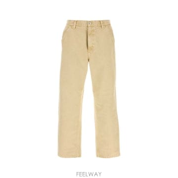 Carhartt 25FW Į��Ʈ ������ ���� �̱� Knee Pant I0355593207E5F TP57603417525FW Į��Ʈ ������ ���� �̱� Knee Pant I0355593207E5F 
