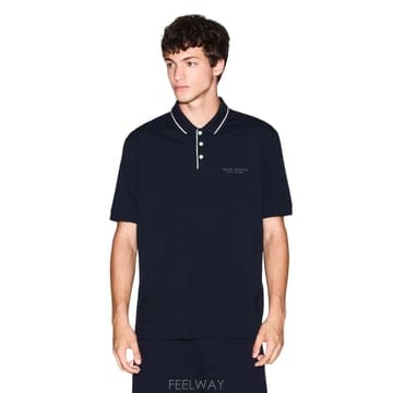 Armani 26SS �Ƹ����� �ͽ�ü���� ���� in ���� con �ΰ� e contrasti �Ƹ����� �ͽ�ü���� XM00126SS �Ƹ����� �ͽ�ü���� ���� in ���� con �ΰ� e contr