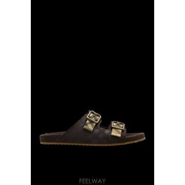 Burberry 26SS Burberry Slides with �ΰ� 8118887C1170SNUG TP57144364326SS Burberry Slides with �ΰ� 8118887C1170SNUG TP5714
