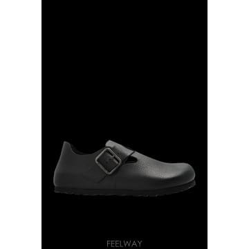 Birkenstock BIRKENSTOCK London Wire Buckle ���� 10301760VINTAGEWOODBLACK TBIRKENSTOCK London Wire Buckle ���� 10301760VINTAGEWOO