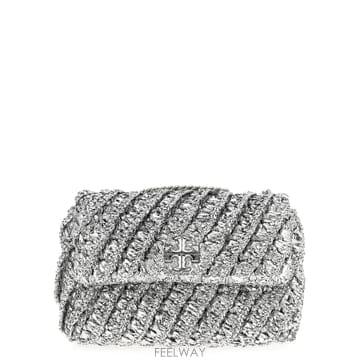 Tory Burch 25FW �丮��ġ Kira Woven ���� Convertible ��� �� 169109040 TP572123825FW �丮��ġ Kira Woven ���� Convertible ��� �� 1691