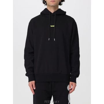 | Other Brand | 26SS DISCLAIMER Felpa con cappuccio Disclaimer in cotone con26SS DISCLAIMER Felpa con cappuccio Disclaimer in coto