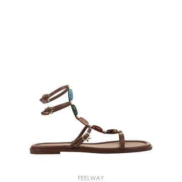 Gianvito Rossi 26SS ���Ⱥ���ξ� Footwear G3230105CUONAPCUOI TP57648345826SS ���Ⱥ���ξ� Footwear G3230105CUONAPCUOI TP576483