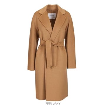 Max Mara 26SS �������� Wrap ��Ʈ 2611011101600582003 TP57049624326SS �������� Wrap ��Ʈ 2611011101600582003 TP57049624