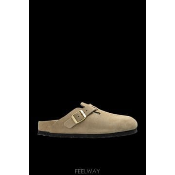Birkenstock BIRKENSTOCK Boston BS �� 10315110TAUPE TP570531595BIRKENSTOCK Boston BS �� 10315110TAUPE TP570531595