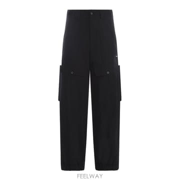 MSGM 23SS Msgm Trousers In Cool �� 3540MP1023760699 TP57648343523SS Msgm Trousers In Cool �� 3540MP1023760699 TP57648