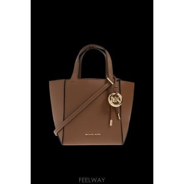 Michael Kors ����Ŭ�ھ �ڵ�� with �ΰ� 30R6G9JT9L0230LUGGAGE TP570394968����Ŭ�ھ �ڵ�� with �ΰ� 30R6G9JT9L0230LUGGAGE TP